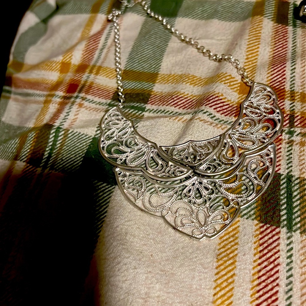 Never wore it.